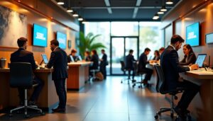 Les horaires de traitement des virements bancaires au Crédit Agricole
