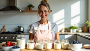 Découvrez le métier passionnant de yaourtier : guide complet sur les emplois et opportunités