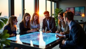Les tendances émergentes à surveiller dans le paysage des innovations dualmedia