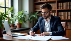 Comprendre le salaire d'un clerc de notaire : informations essentielles à connaître