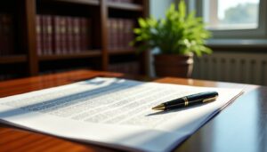 Comprendre l'attestation de renonciation à la protection de votre patrimoine personnel
