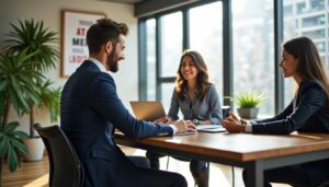 Un cabinet de recrutement : votre partenaire indispensable pour décrocher un emploi