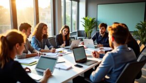 Plongée dans l'univers du MBA en marketing et communication chez Studi
