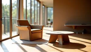 Explorez stooly.fr : des créations de mobilier novatrices en carton