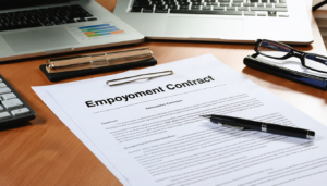 découvrez tout ce qu'il faut savoir sur la clause d'objectif dans un contrat de travail : définition, utilité, implications et conseils pour bien l'intégrer.