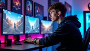 Les dernières tendances et actualités des jeux en ligne