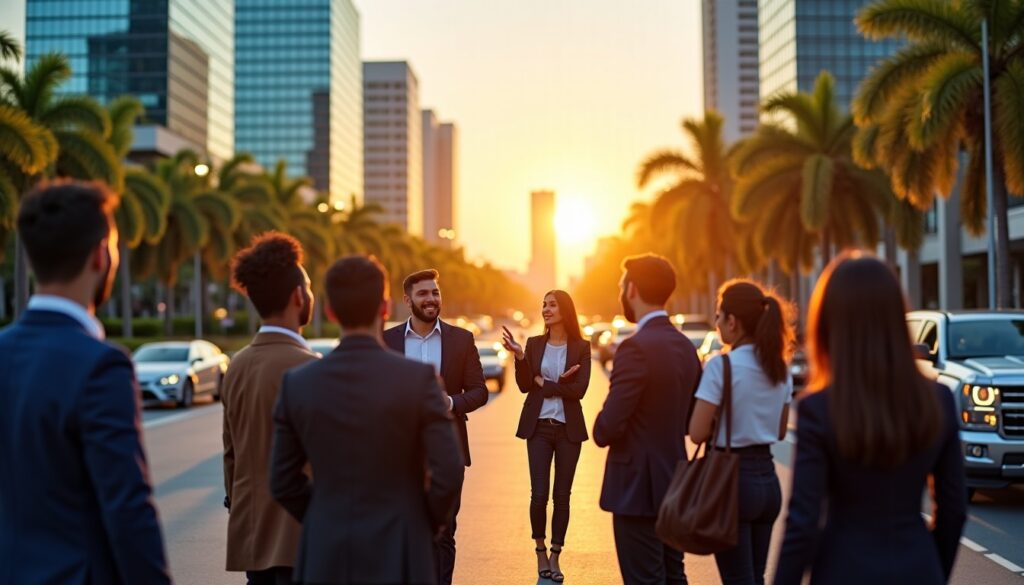 Paraguay : un nouvel eldorado pour entrepreneurs et investisseurs internationaux en pleine expansion